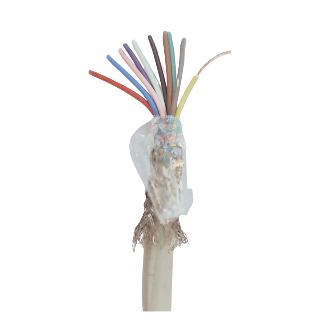 Belden 10C0.25YCY, MachFlex LiYCY Shielded Cable