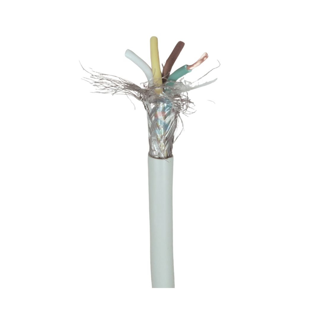 Belden 4C0.75YCY, MachFlex LiYCY Shielded Cable