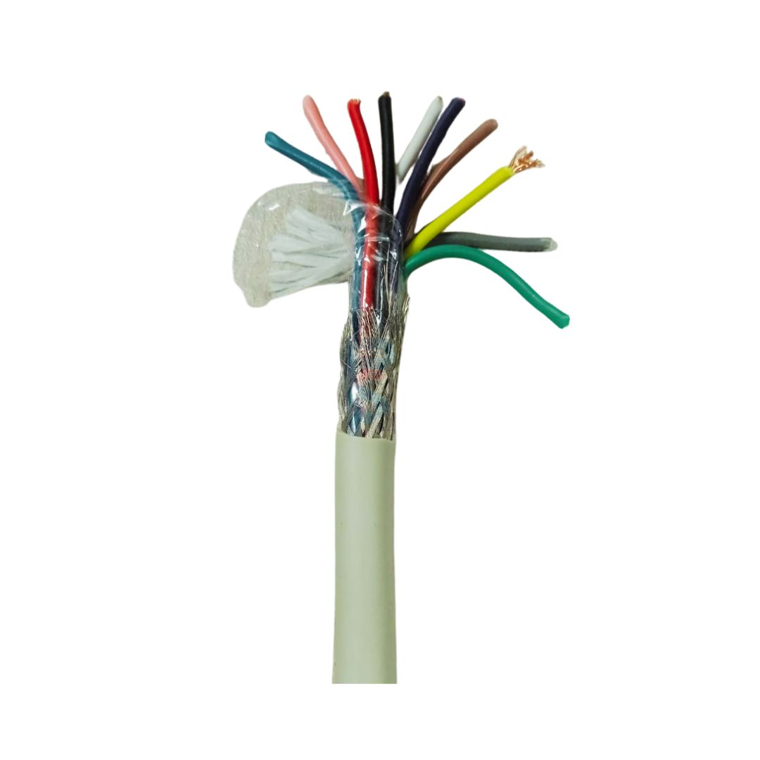 Belden 10C0.5YCY, MachFlex LiYCY Shielded Cable