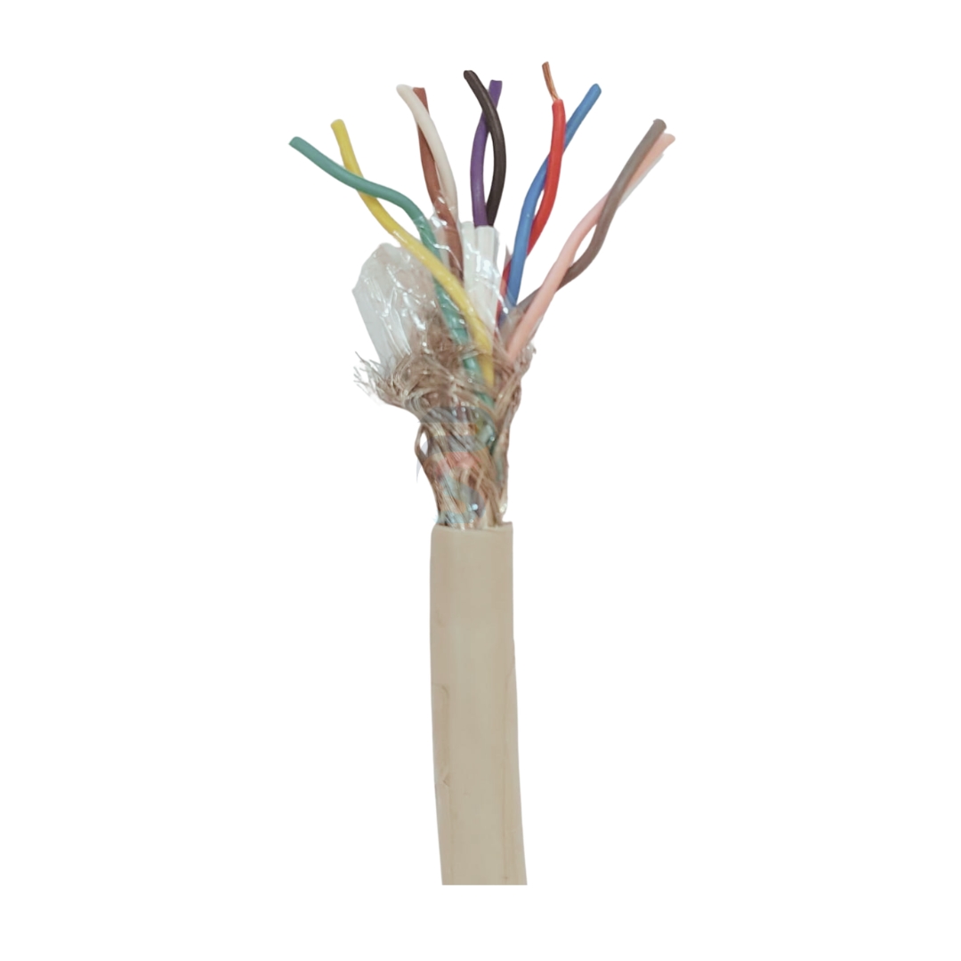 Belden 5P0.25YCY, MachFlex LiYCY Twisted Shielded Cable