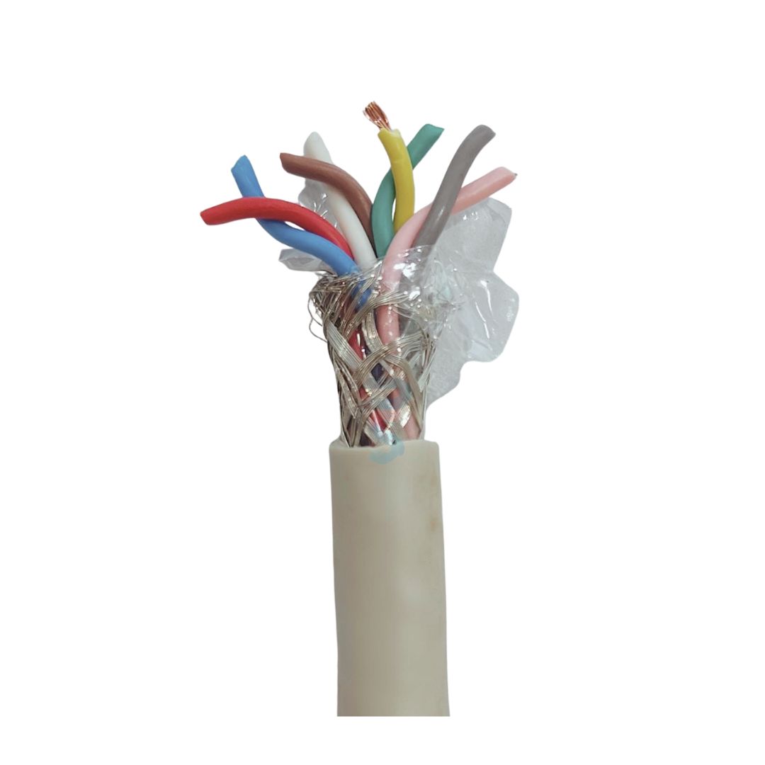 Belden 4P0.5YCY, MachFlex LiYCY Twisted Shielded Cable