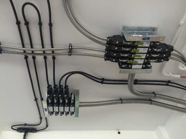 Modular Wiring Solution