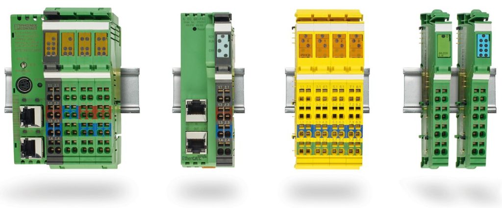 Phoenix Contact P I/O module - P & S Innovation