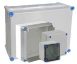 THERMOPLASTIC ENCLOSURES