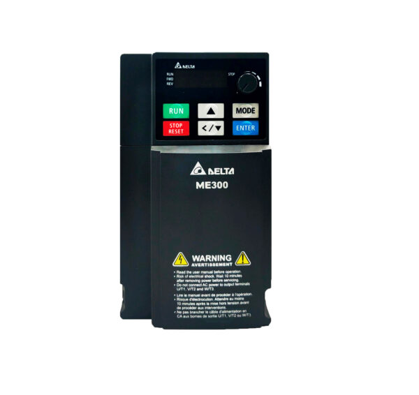 DELTA VFD9A0ME43ANNAA VFD-ME SERIES AC DRIVE