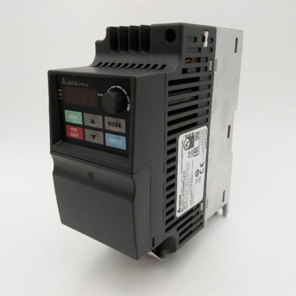 DELTA VFD004EL21A VFD-EL SERIES AC DRIVE