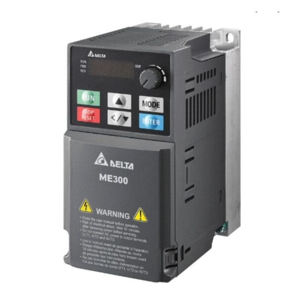 DELTA VFD1A6ME21ANNAA VFD-ME SERIES AC DRIVE