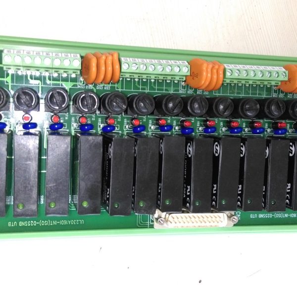 UL FTA Input Board /Interfacing Card - P & S Innovation image.