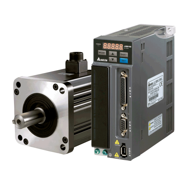 Servo Systems - AC Servo Motors and Drives