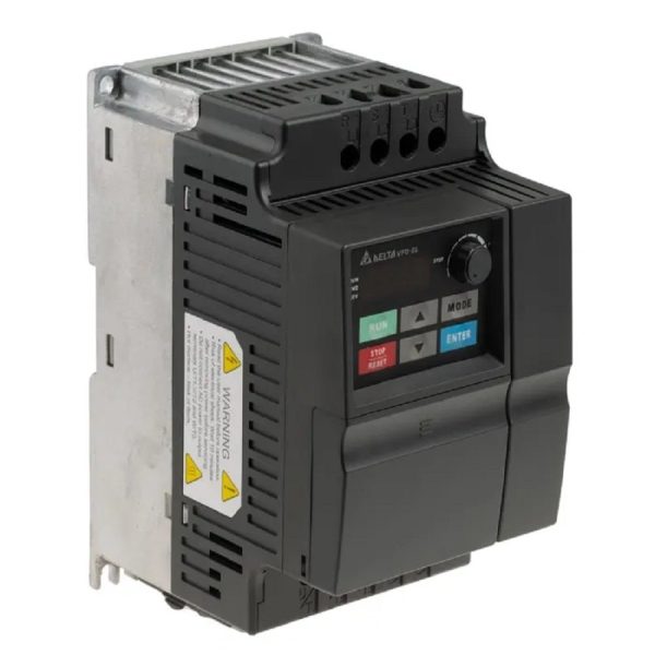 DELTA VFD015EL43A VFD-EL SERIES AC DRIVE