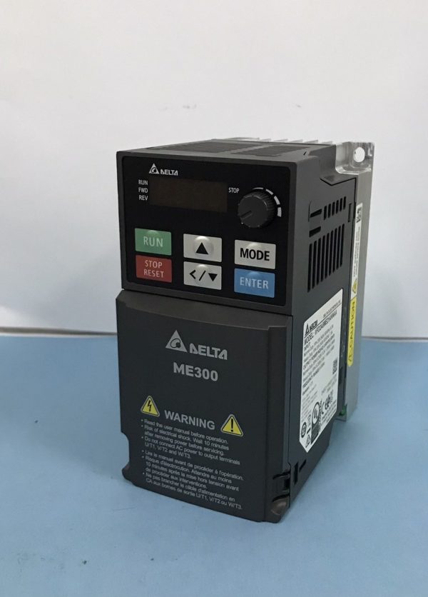 DELTA VFD2A7ME43ANNAA VFD-ME SERIES AC DRIVE