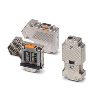 PHOENIX PROFIBUS CONNECTORS