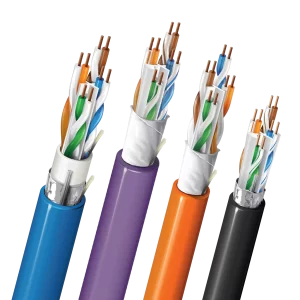 Category 6A Cable