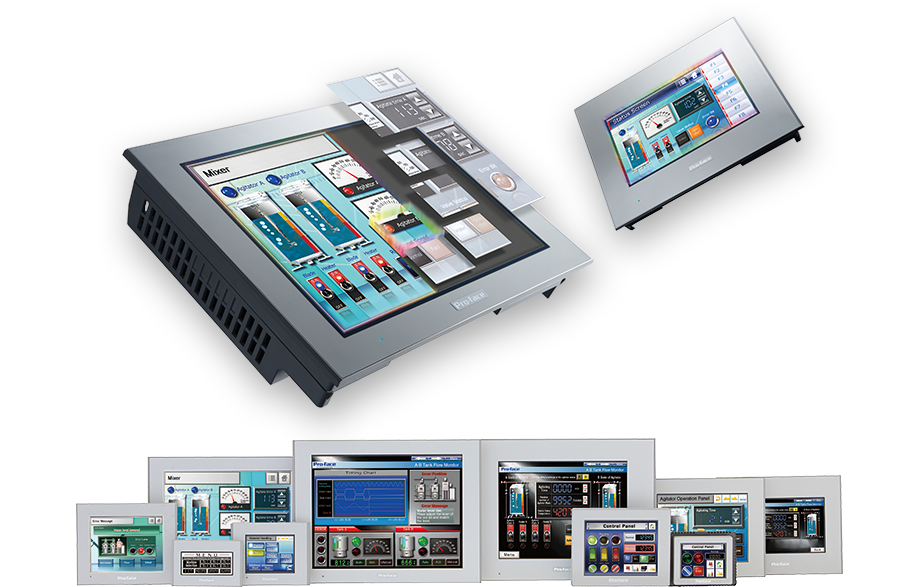 Pro-face Standard HMI