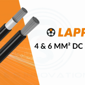 LAPP DC CABLE